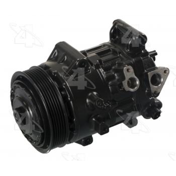 2016 Lexus NX200t A/C Compressor Four Seasons 197307 image 1 of 4