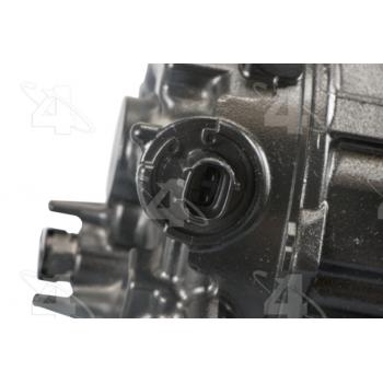 2016 Lexus NX200t A/C Compressor Four Seasons 197307 image 4 of 4