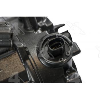 2014 Toyota RAV4 A/C Compressor Four Seasons 197310 image 4 of 4