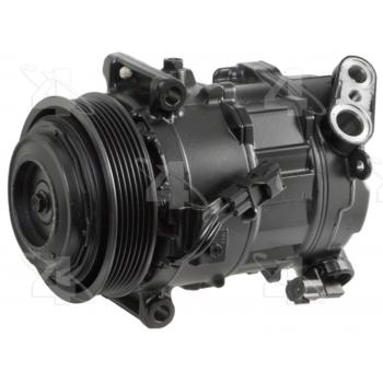 2016 Jeep Cherokee A/C Compressor Four Seasons 197313 image 1 of 4