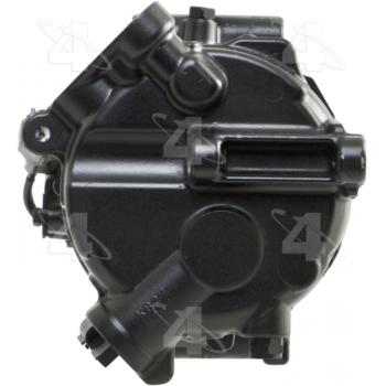 2016 Jeep Cherokee A/C Compressor Four Seasons 197313 image 2 of 4
