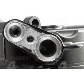 2016 Jeep Cherokee A/C Compressor Four Seasons 197313 image 4 of 4