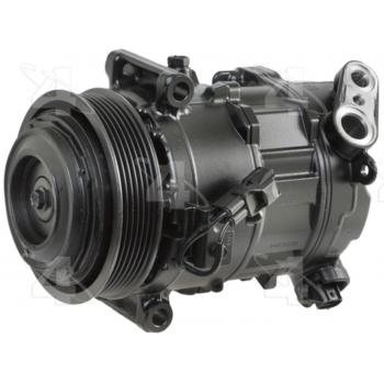 2016 Jeep Cherokee A/C Compressor Four Seasons 197314 image 1 of 4