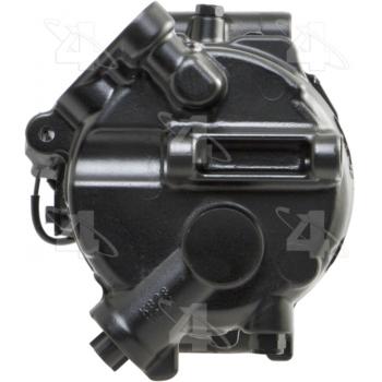 2016 Jeep Cherokee A/C Compressor Four Seasons 197314 image 2 of 4