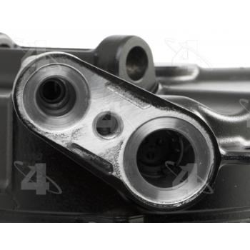 2016 Jeep Cherokee A/C Compressor Four Seasons 197314 image 4 of 4