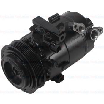 2016 Kia Forte5 A/C Compressor Four Seasons 197332 image 1 of 4