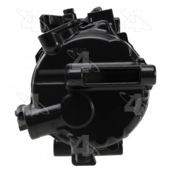 2020 Chrysler 300 A/C Compressor Four Seasons 197340 image 2 of 4