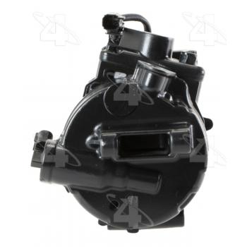 2014 Ford Taurus A/C Compressor Four Seasons 197342 image 2 of 4