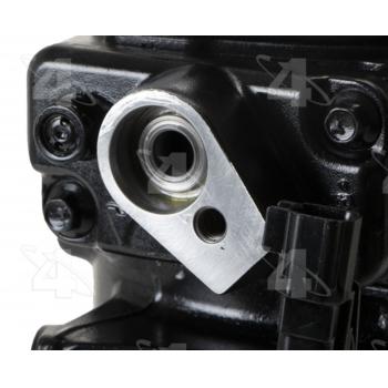 2014 Ford Taurus A/C Compressor Four Seasons 197342 image 4 of 4