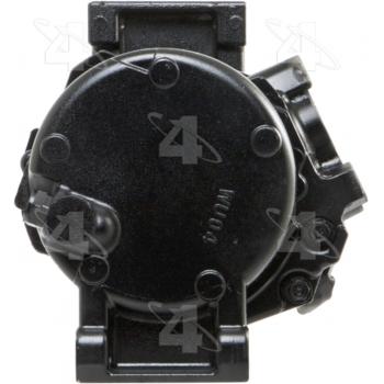 2015 GMC Savana 4500 A/C Compressor Four Seasons 197353 image 2 of 4