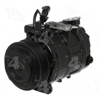 2013 Ford Edge A/C Compressor Four Seasons 197355 image 1 of 4