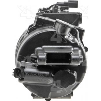 2020 Ford Fusion A/C Compressor Four Seasons 197356 image 2 of 4