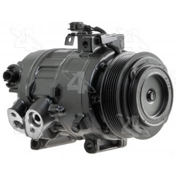 2020 Ford Fusion A/C Compressor Four Seasons 197357 image 1 of 4