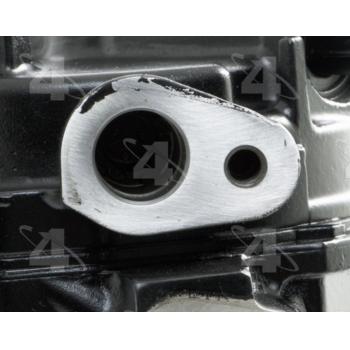 2020 Ford Fusion A/C Compressor Four Seasons 197357 image 4 of 4