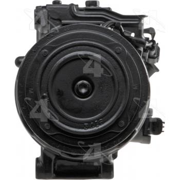 2014 Ford Taurus A/C Compressor Four Seasons 197358 image 3 of 4