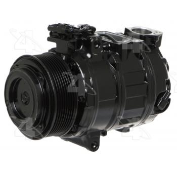 2018 BMW 640i xDrive A/C Compressor Four Seasons 197361 image 1 of 4