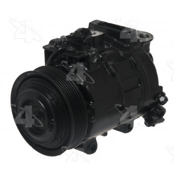 2020 Chrysler 300 A/C Compressor Four Seasons 197375 image 1 of 4