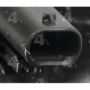 2015 GMC Sierra A/C Compressor Four Seasons 197381 image 3 of 4