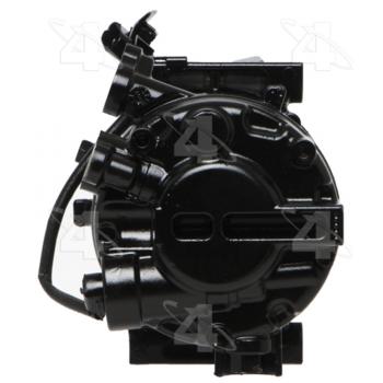 2016 Kia Forte5 A/C Compressor Four Seasons 197383 image 2 of 4