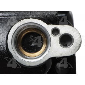 2016 Kia Forte5 A/C Compressor Four Seasons 197383 image 4 of 4