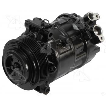 2017 Jaguar XE A/C Compressor