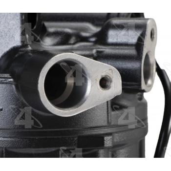 2017 Nissan Maxima A/C Compressor Four Seasons 197667 image 2 of 4