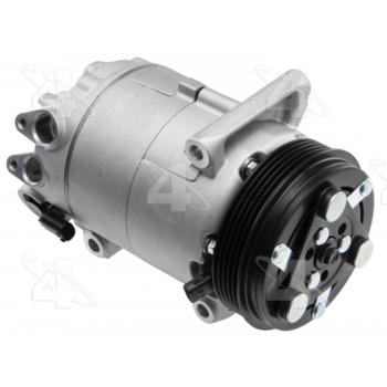 2017 Jeep Renegade A/C Compressor Four Seasons 198278 image 1 of 4