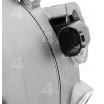 2017 Jeep Renegade A/C Compressor Four Seasons 198278 image 3 of 4