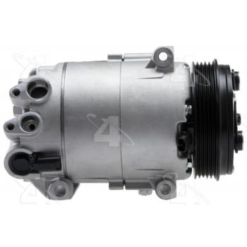 2017 Jeep Renegade A/C Compressor Four Seasons 198278 image 4 of 4