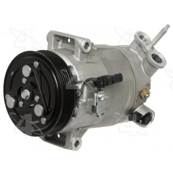 2022 GMC Terrain A/C Compressor Four Seasons 198299 image 1 of 4