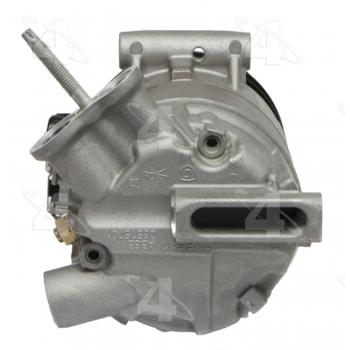 2022 GMC Terrain A/C Compressor Four Seasons 198299 image 2 of 4
