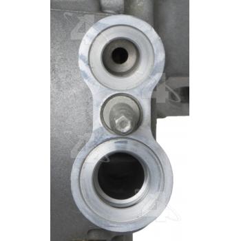 2022 GMC Terrain A/C Compressor Four Seasons 198299 image 3 of 4