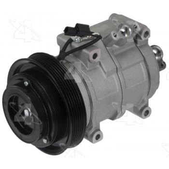 2015 Honda Crosstour A/C Compressor Four Seasons 198304 image 1 of 4