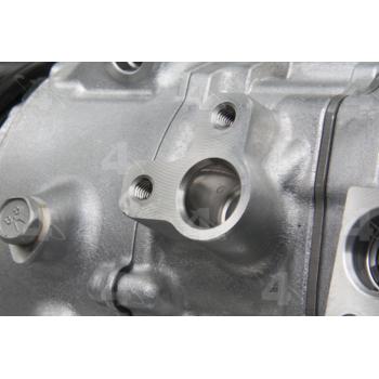 2016 Lexus NX200t A/C Compressor Four Seasons 198307 image 3 of 4