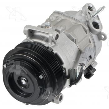 2016 Jeep Cherokee A/C Compressor Four Seasons 198313 image 1 of 4