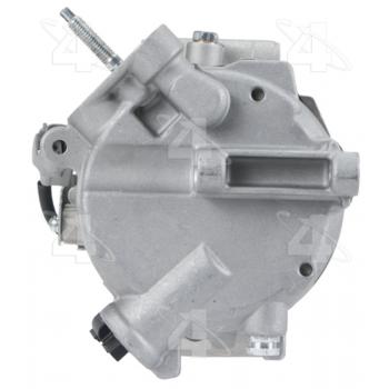 2016 Jeep Cherokee A/C Compressor Four Seasons 198313 image 2 of 4