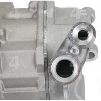 2016 Jeep Cherokee A/C Compressor Four Seasons 198313 image 3 of 4