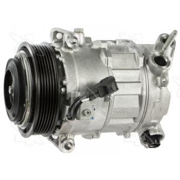 2016 Jeep Cherokee A/C Compressor Four Seasons 198314 image 1 of 4