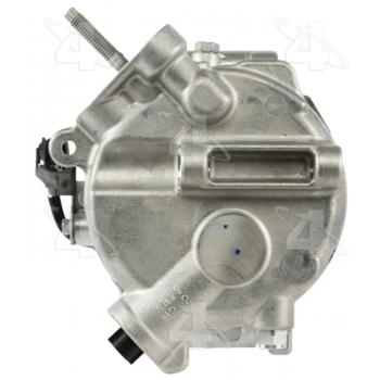 2016 Jeep Cherokee A/C Compressor Four Seasons 198314 image 2 of 4