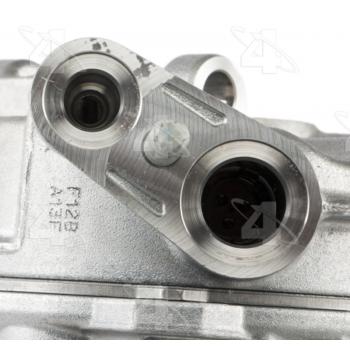 2016 Jeep Cherokee A/C Compressor Four Seasons 198314 image 3 of 4