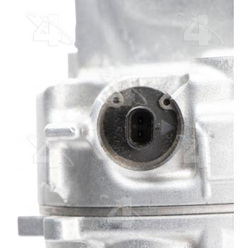 2019 Ford F-150 A/C Compressor Four Seasons 198329 image 4 of 4