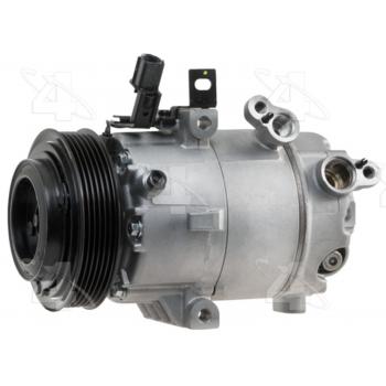 2016 Kia Forte5 A/C Compressor Four Seasons 198332 image 1 of 1