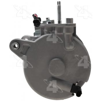 2015 Cadillac Escalade ESV A/C Compressor Four Seasons 198333 image 2 of 4