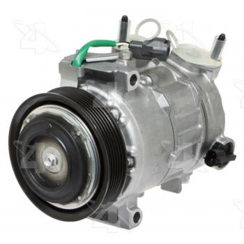 2020 Chrysler 300 A/C Compressor Four Seasons 198340 image 1 of 4