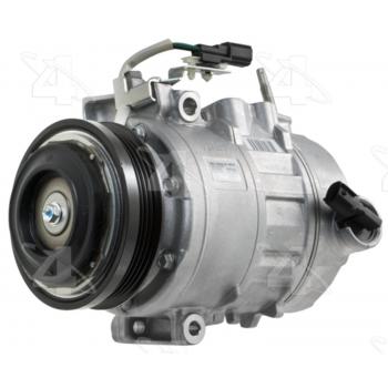 2014 Ford Taurus A/C Compressor Four Seasons 198342 image 1 of 4