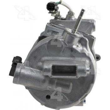 2014 Ford Taurus A/C Compressor Four Seasons 198342 image 2 of 4
