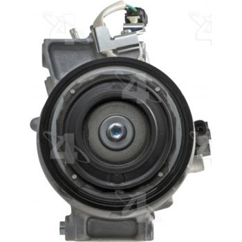 2014 Ford Taurus A/C Compressor Four Seasons 198342 image 3 of 4