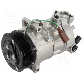 2023 Volkswagen Taos A/C Compressor Four Seasons 198347 image 1 of 4