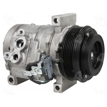 2015 GMC Savana 4500 A/C Compressor Four Seasons 198353 image 1 of 4