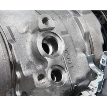 2015 GMC Savana 4500 A/C Compressor Four Seasons 198353 image 2 of 4